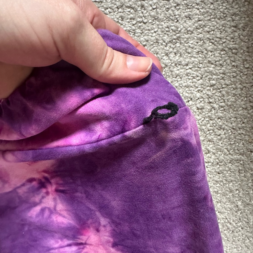 Leggings Depot Purple Leggings - Picture 3 of 4